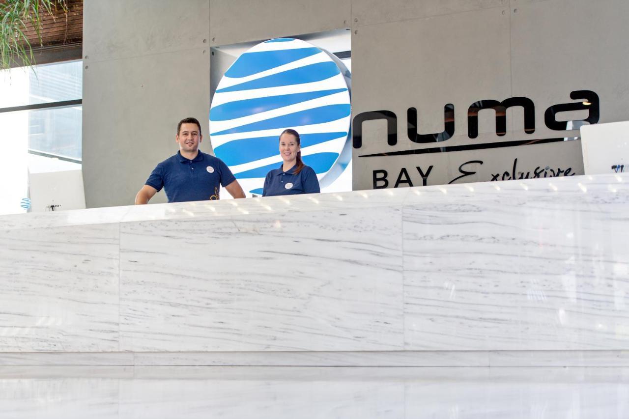 Numa Bay Exclusive Hotel Avsallar Exteriör bild